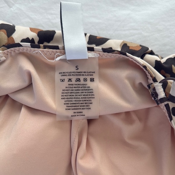 Spell & The Gypsy Leopard Print Swimsuit - Picture 3 of 6